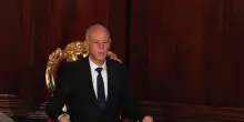 Tunisia, presidente Saied riappare in pubblico, ispezione a impianto idrico El Golla