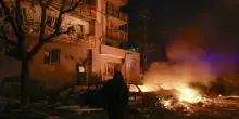 Kiev sotto attacco, raid russo con oltre 40 missili. Zelensky: '&egrave; uno dei pi&ugrave; grandi attacchi balistici'