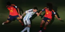 Mondiali: Spagna - Argentina 0-0 DIRETTA e FOTO