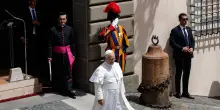 L'agostiniano amico del Papa, 'Leone vedr&agrave; la finale se non ha da lavorare'