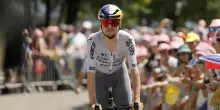 Pidcock torna su strada e vince, &egrave; suo il Gp di Larciano