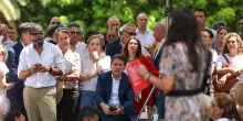 L'eredit&agrave; di Borsellino, alta tensione tra FdI e M5s