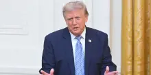 L'ira di Trump per i soldati uccisi, massicci raid su Qeshm