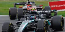 F1: Kimi Antonelli trionfa in Belgio, seconda la Ferrari di Leclerc