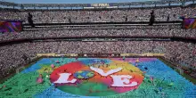 Mondiali: scetticismo sull'half-time show, 'molte star e poco senso'
