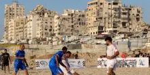 Il calcio torna in Palestina, a settembre la Coppa dei Mille Martiri