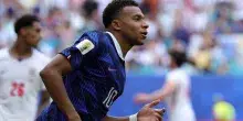 Mondiali: Francia-Inghilterra 2-4 DIRETTA e FOTO