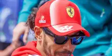 F1: Hamilton: 'Ferrari favorita a Budapest? Mercedes la pi&ugrave; veloce'