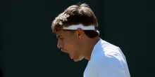 Wimbledon: Cobolli batte Duckworth e avanza al terzo turno