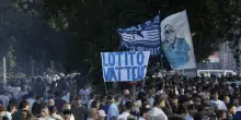 Piano anti Lotito, tifosi laziali proseguono la protesta contro la societ&agrave;