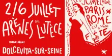 Torna a Parigi Dolcevita-sur-Seine, festival all'aperto del cinema italiano