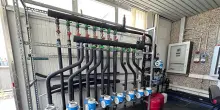 Enea, impianto innovativo di geotermia per la climatizzazione degli edifici