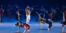 Santa Cecilia e Vivaldi hip-hop, a Massenzio le Quattro Stagioni da street dance