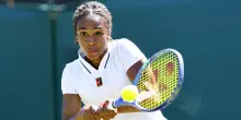 Wimbledon: eliminata Tyra Grant, ko con la ceca Bouzkova