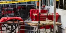 Esplosione in un caff&egrave; nel centro di Damasco, 5 morti e 16 feriti