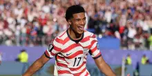 >>>ANSA/ Mondiali: Gli Usa sognano in grande, volano agli ottavi e trovano il Belgio