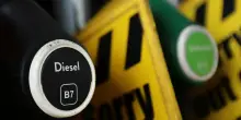 Il gasolio self in autostrada torna sopra i due euro al litro