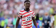Mondiali: l'appello dei tifosi Usa a Trump, 'intervenga con la Fifa per Balogun'