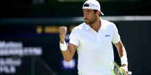 Cincinnati, Berrettini batte Droguet all'esordio