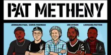 Pat Metheny a Roma, il ritorno della leggenda della chitarra