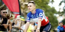 Tour: Gregoire, 'correre con questo caldo fa male alla salute'