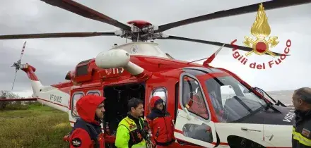 Quad precipita sui monti nell'Imperiese, tre morti