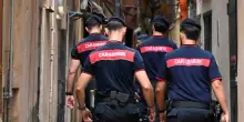 Violenta l'ex che lo denuncia, uomo arrestato dai carabinieri nel Mantovano
