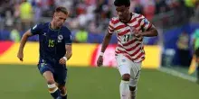 Mondiali: Bosnia battuta 2-0, Usa agli ottavi