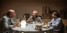 Prime immagini dal set del nuovo film di Aldo, Giovanni e Giacomo