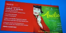 La prima nazionale di Am&eacute;lie-Il Musical apre la stagione del Nuovo di Udine