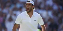 Wimbledon: avanzano Sonego, Berrettini e Cobolli. In campo Paolini
