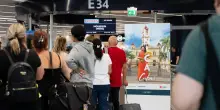 A Cuba atterrato il primo volo dell'italiana Neos tra Roma e Holgu&iacute;n