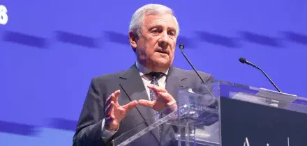 Tajani su Meloni al Quirinale, c'&egrave; ancora molto tempo per eleggere un nuovo presidente