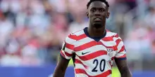 Mondiali: Balogun squalificato con la condizionale, pu&ograve; giocare Usa-Belgio