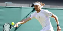 Wimbledon: Zverev batte Royer ed accede al terzo turno