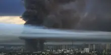 Sale ad almeno 20 a Kiev il bilancio delle vittime dei raid russi