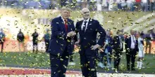 Media, 'Trump vuole Infantino come segretario generale dell'Onu'