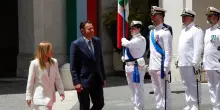 Meloni, rilanciamo la cooperazione bilaterale con il Portogallo