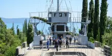 Danni da maltempo per oltre 5 milioni al Vittoriale, attivato l'Art Bonus