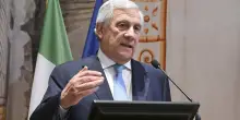 Tajani: 'Il 28 e 29 luglio a Roma la riunione per la soluzione a due Stati'