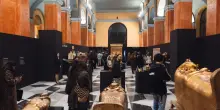 Oltre 50mila accessi a Cagliari per la mostra dedicata a Tutankhamon