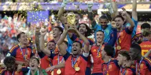 Trionfo della Spagna, batte l'Argentina e conquista il Mondiale americano