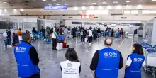 Tunisia, in 6 mesi l'Oim ha organizzato oltre 3000 rimpatri volontari di migranti