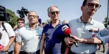 La Procura di Torino sequestra 50 mila euro a Roggero