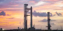 Il nuovo test di Starship previsto il 23 luglio alle 00:45 italiane