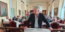 Cuneo, in consiglio comunale un cartello per Mario Roggero