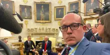&Egrave; morto Daniele Compatangelo, corrispondente La7 a Washington