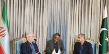 'Il ministro dell'Interno iraniano incontra i mediatori in Pakistan'