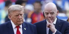La mossa di Donald, punta su Infantino per il post-Guterres