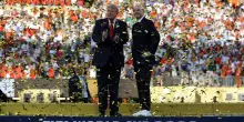 Trump 'Mondiali un successo spettacolare, da Infantino ottimo lavoro'